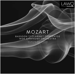 WDR Symphony Orchestra Köln Mozart: Basoon And Clarinet… (CD)