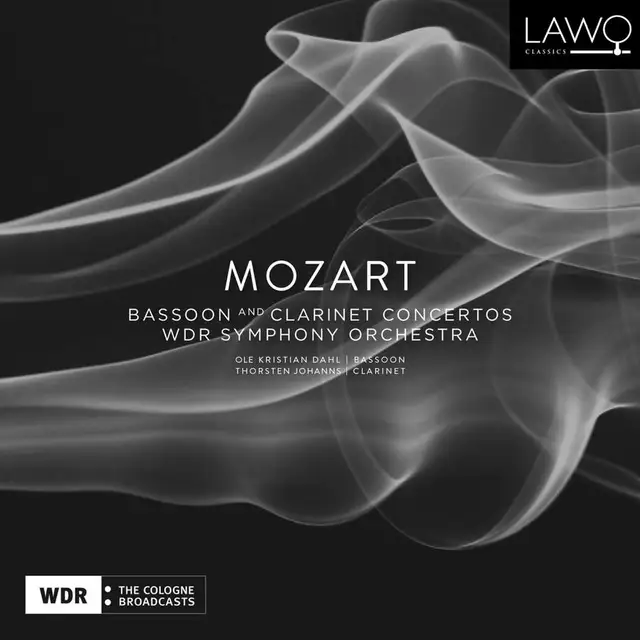WDR Symphony Orchestra Köln Mozart: Basoon And Clarinet… (CD) 