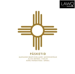 Marianne Beate Kielland Påsketid (CD)