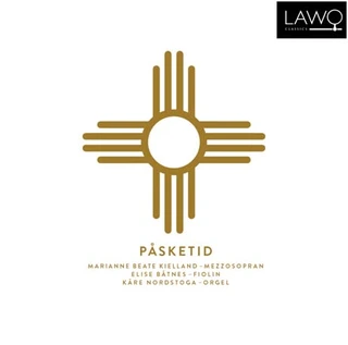 Marianne Beate Kielland Påsketid (CD)