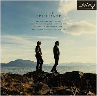 Arvid Engegård/Knut Erik Sundquist Duo Brilliante (CD)