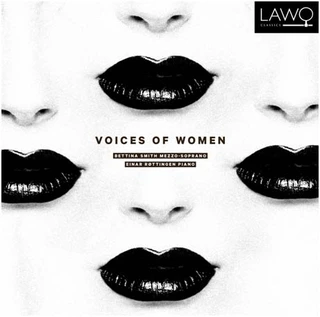 Bettina Smith/Einar Røttingen Voices Of Women (CD) 