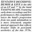 Talking Heads Tentative Decisions: Demos… (LP+7")