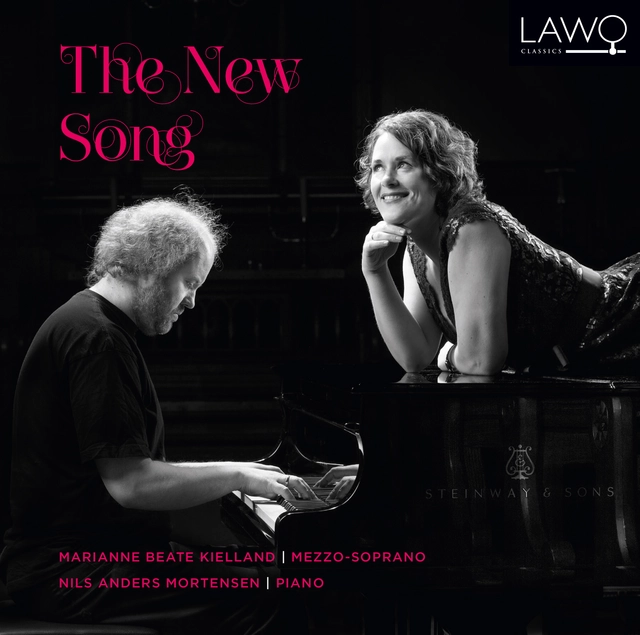 Marianne Beate Kielland The New Song (CD) 