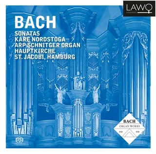 Kåre Nordstoga Bach: Sonatas (2CD) 