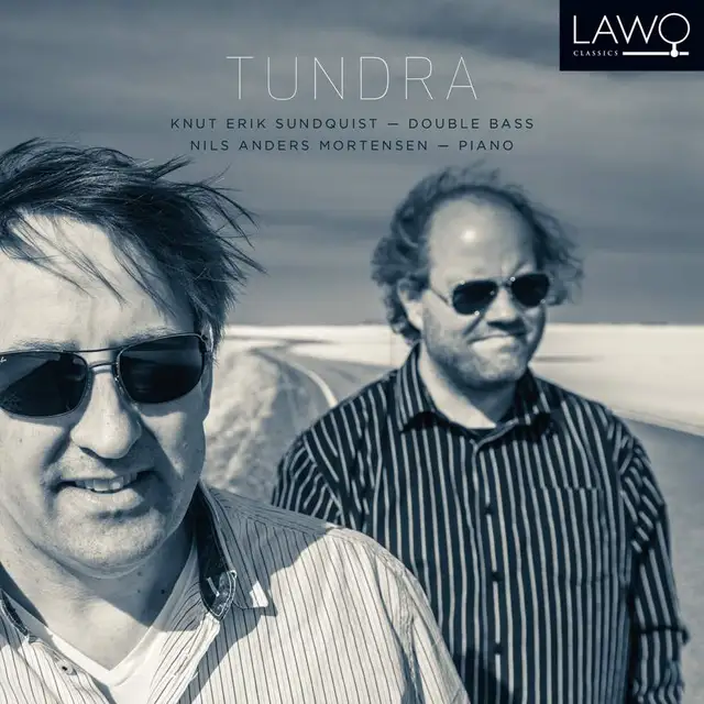 Knut Erik Sundquist/Nils A. Mortensen Tundra (CD) 