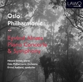 Oslo Filharmoniske Orkester Alnæs: Piano Concerto &amp; Symphony (CD)