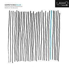 Christiania Mannskor/Marius Skjølaas Something Blue (CD)