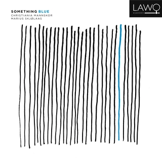 Christiania Mannskor/Marius Skjølaas Something Blue (CD)