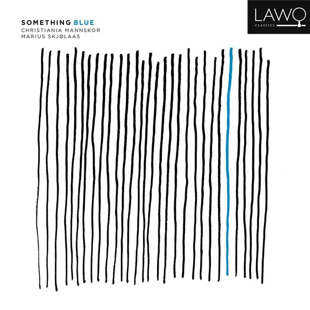 Christiania Mannskor/Marius Skjølaas Something Blue (CD) 