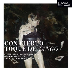 Sverre Indris Joner &amp; Tango for 3 Joner: Con Cierto Toque De Tango (CD)