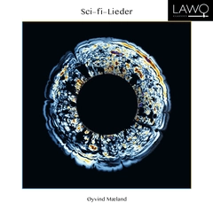 Stine Motland/Sanae Yoshida Mæland: Sci-fi-Lieder (CD)