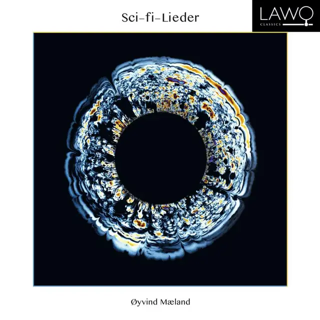 Stine Motland/Sanae Yoshida Mæland: Sci-fi-Lieder (CD) 