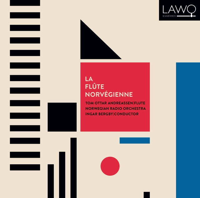 Tom Ottar Andreassen/KORK La Flute Norvegienne (CD) 