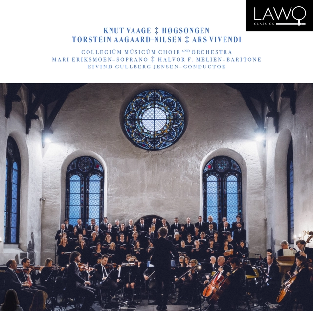 Collegiûm Mûsicûm Choir And Orchestra Vaage: Høgsongen/Nilsen: Ars… (CD) 