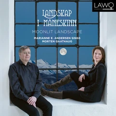 Marianne E. Andersen Gaathaug: Landskap I Måneskinn… (CD)