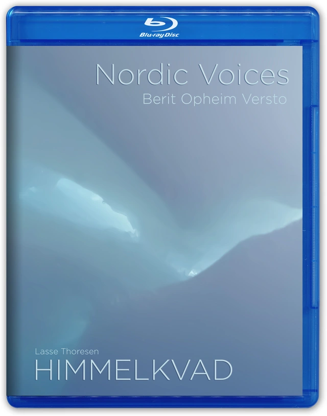 Nordic Voices Thoresen: Himmelkvad (SABD) 