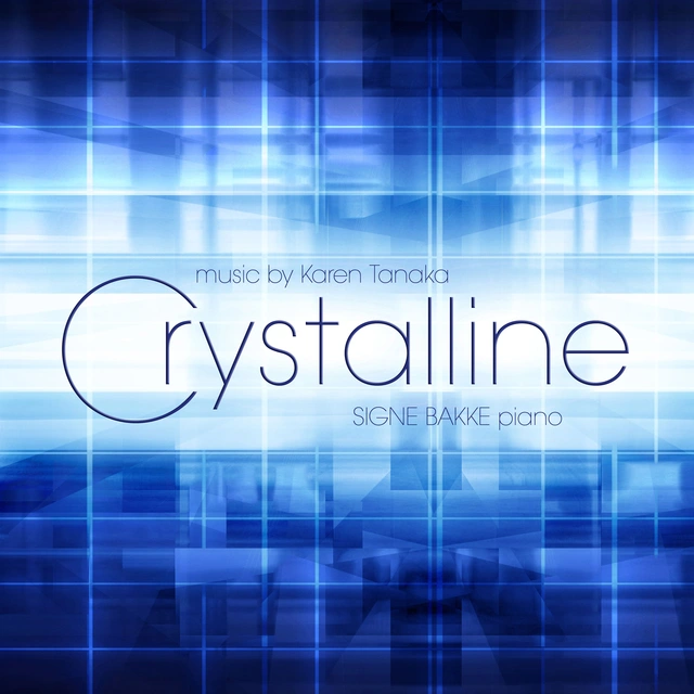 Signe Bakke Crystalline - Music By… (SACD-Hybrid) 