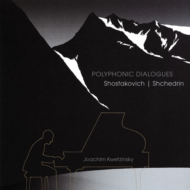 Joachim Kjelsaas Kwetzinsky Polyphonic Dialogues (SACD-Hybrid) 