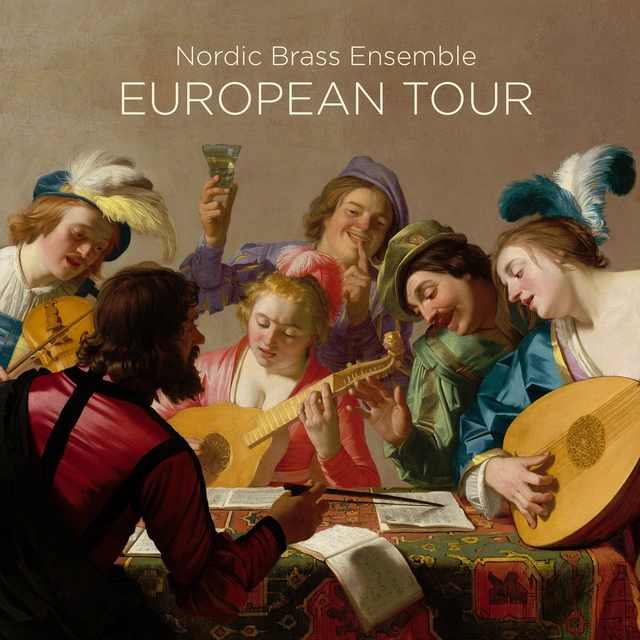 Nordic Brass Ensemble European Tour (SABD) 