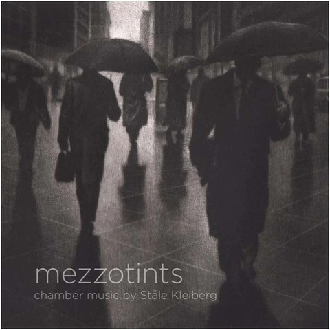 Thorsen/Gimse/Monsen/Wuttudal/Larsen Mezzotints - Chamber Music By… (SABD) 