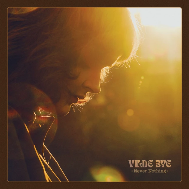 Vilde Bye Never Nothing - SIGNERT (LP) 