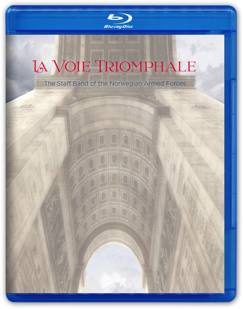 Forsvarets Stabsmusikkorps La Voie Triomphale (SABD) 
