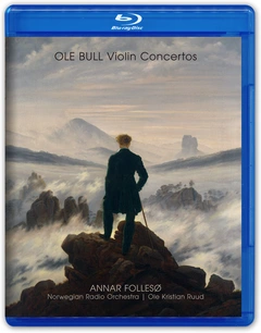 Annar Follesø Bull: Violin Concertos (SABD)