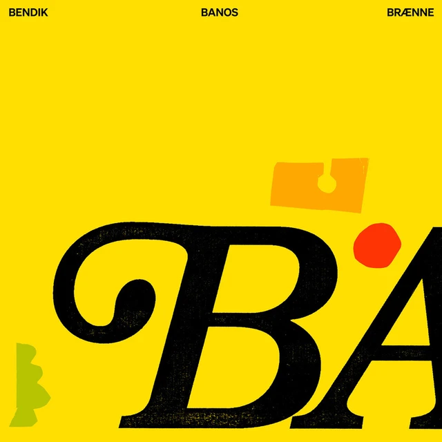 Bendik Brænne Banos (LP) 