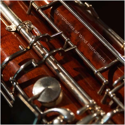 Marinemusikken Symphonies Of Wind Instruments (SABD) 
