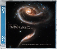 Philharmonia Orchestra Beppe: Remote Galaxy (SABD)