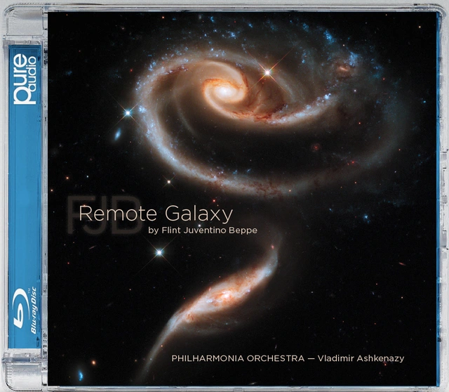 Philharmonia Orchestra Beppe: Remote Galaxy (SABD) 