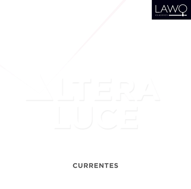 Currentes Altera luce (CD) 