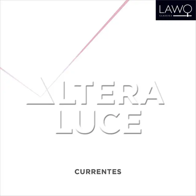 Currentes Altera luce (CD) 