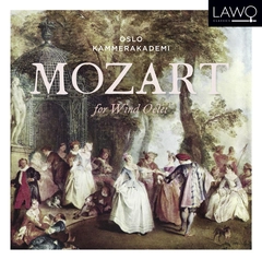 Oslo Kammerakademi Mozart For Wind Octet (CD)
