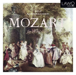 Oslo Kammerakademi Mozart For Wind Octet (CD)