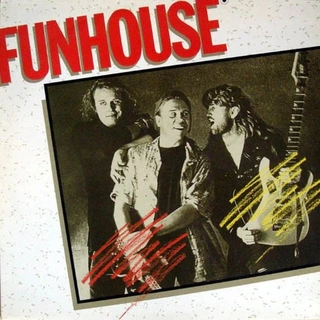 Funhouse (Marius Müller) Funhouse (LP)