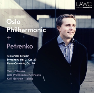 Vasily Petrenko &amp; Oslo Filharmoniske Scriabin: Symph No. 2, Op. 29 (CD)