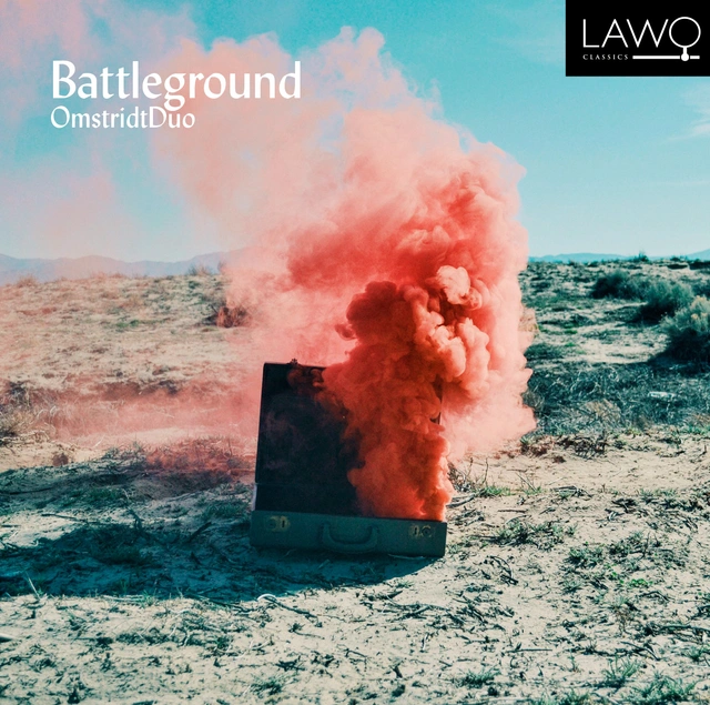 Omstridt Duo Battleground (CD) 