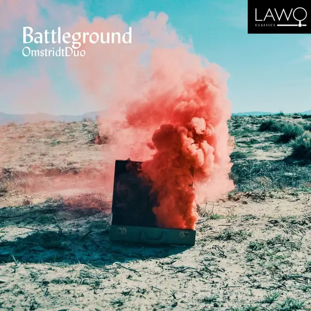 Omstridt Duo Battleground (CD) 