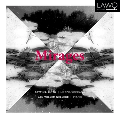 Bettina Smith/Jan Willem Nelleke Mirages (CD)