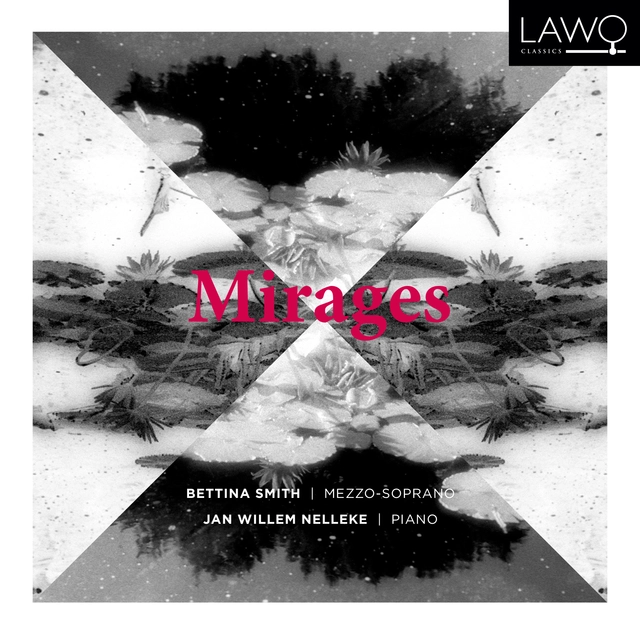 Bettina Smith/Jan Willem Nelleke Mirages (CD) 