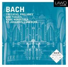 Kåre Nordstoga Bach: Toccatas, Preludes And… (2CD)