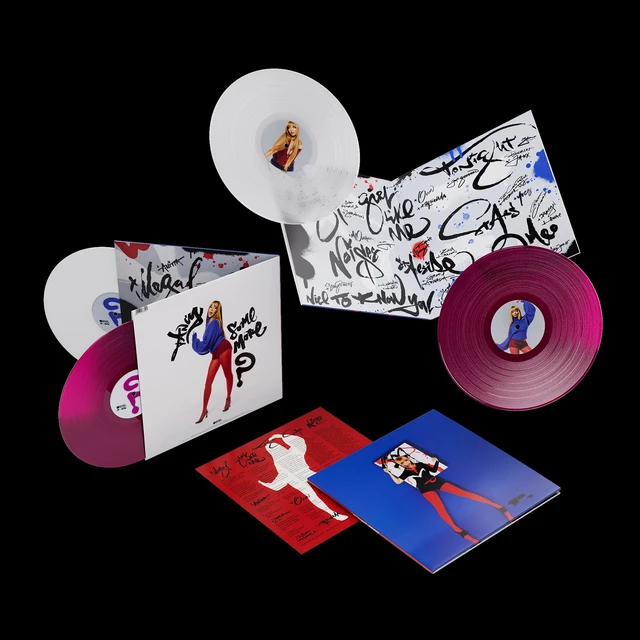 PinkPantheress Fancy Some More? - LTD (2LP) 