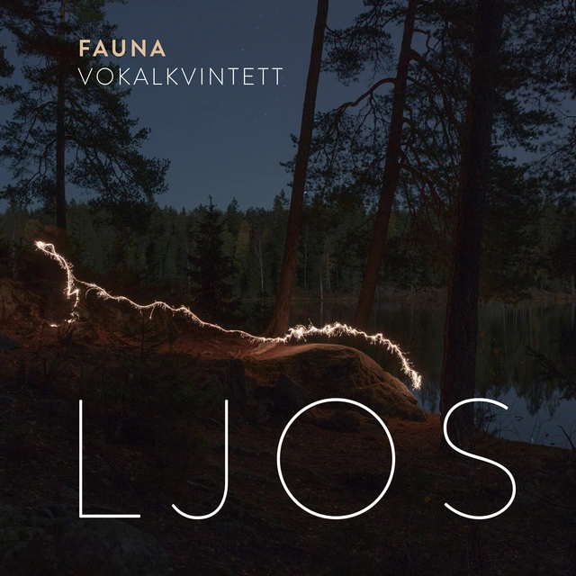 Fauna Vokalkvintett Ljos (SACD-Hybrid) 