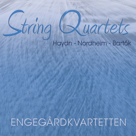 Engegårdkvartetten String Quartets Vol. III (SACD-Hybrid) 