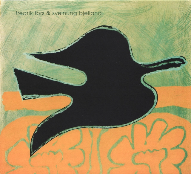 Fredrik Fors & Sveinung Bjelland Black Bird (SACD-Hybrid) 
