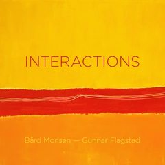 Bård Monsen/Gunnar Flagstad Interactions (SABD)