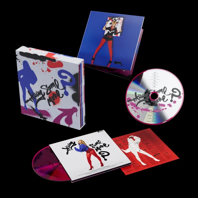 PinkPantheress Fancy Some More? - Deluxe (3CD) 