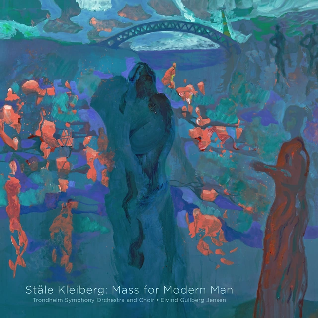 Trondheim Symfoniorkester Kleiberg: Mass For Modern Man (SABD) 